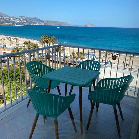 Appartement Cosy Flat With Magnificent Views In L'Albir à El Albir Extérieur photo