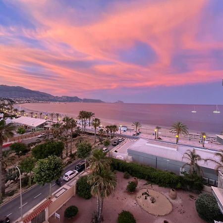 Appartement Cosy Flat With Magnificent Views In L'Albir à El Albir Extérieur photo