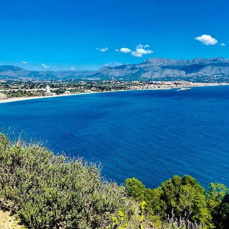 Appartement Cosy Flat With Magnificent Views In L'Albir à El Albir Extérieur photo