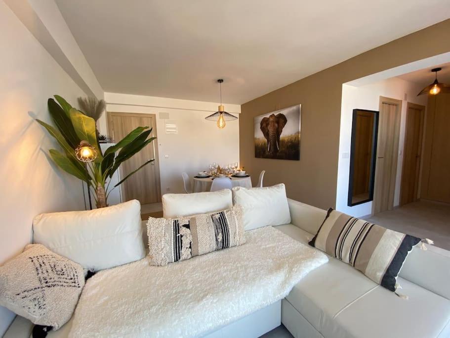 Appartement Cosy Flat With Magnificent Views In L'Albir à El Albir Extérieur photo
