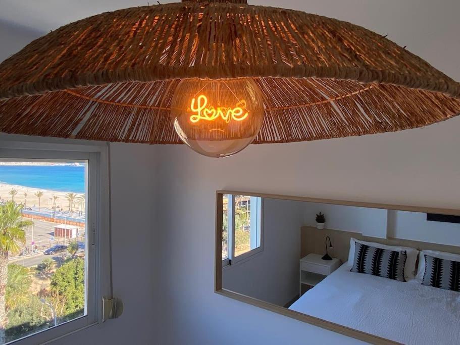 Appartement Cosy Flat With Magnificent Views In L'Albir à El Albir Extérieur photo