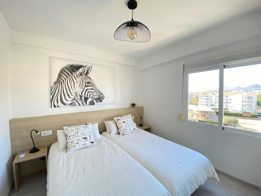 Appartement Cosy Flat With Magnificent Views In L'Albir à El Albir Extérieur photo