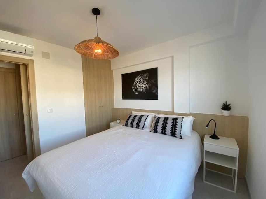 Appartement Cosy Flat With Magnificent Views In L'Albir à El Albir Extérieur photo