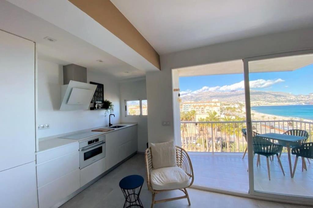 Appartement Cosy Flat With Magnificent Views In L'Albir à El Albir Extérieur photo
