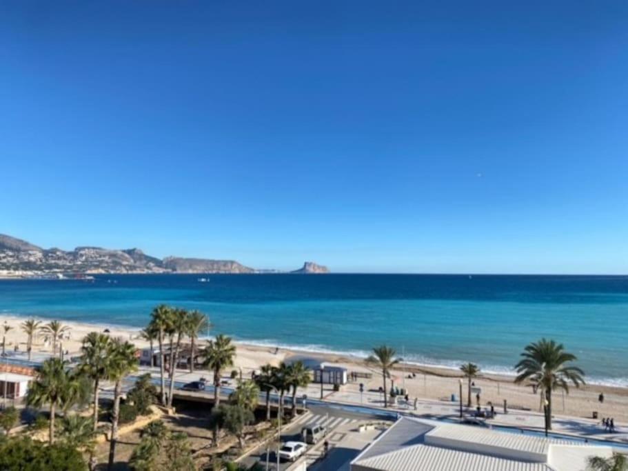 Appartement Cosy Flat With Magnificent Views In L'Albir à El Albir Extérieur photo