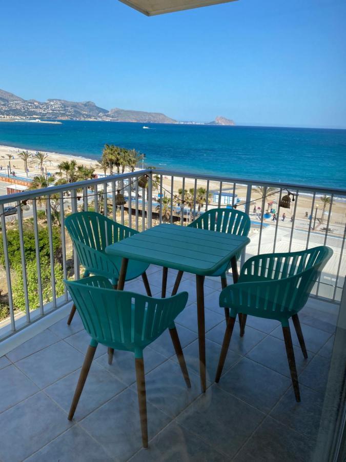 Appartement Cosy Flat With Magnificent Views In L'Albir à El Albir Extérieur photo