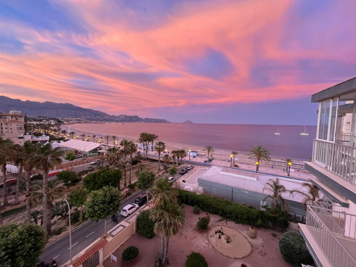 Appartement Cosy Flat With Magnificent Views In L'Albir à El Albir Extérieur photo